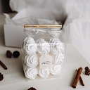 Marshmallows at Christmas