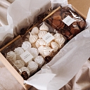 Gift box for the holidays