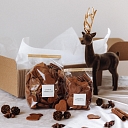 Имбирные пряники из натуральных ингредиентов