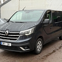 Mikroautobuss pasažieriem