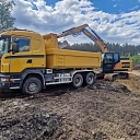 услуги строительной техники