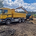 construction machinery services