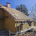 кровельные работы