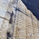 Roof covering change
