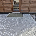 мощение подъездной дороги