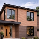 Wpc facades