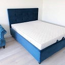 In Latvia manufactured mattresses