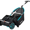 Ручной сборщик листьев и травы