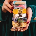 Мыло на растительном масле