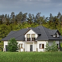 Zanda Cisar grafītpelēks