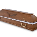 Coffin making in Riga