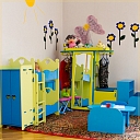 Beautiful game furniture