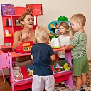 Licensed kindergarten preschool program