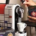 Zepresso Mondrian — широкий ассортимент напитков, отличное качество