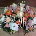 Flowers for weddings