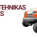 Dārza tehnikas apkopes