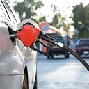 Gas station in Vilaka