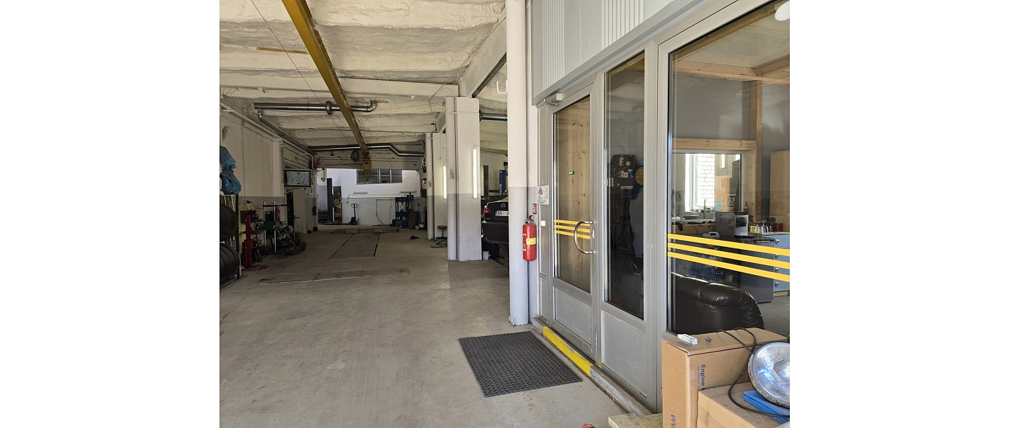 Ремонт грузовиков в Даугавпилсе