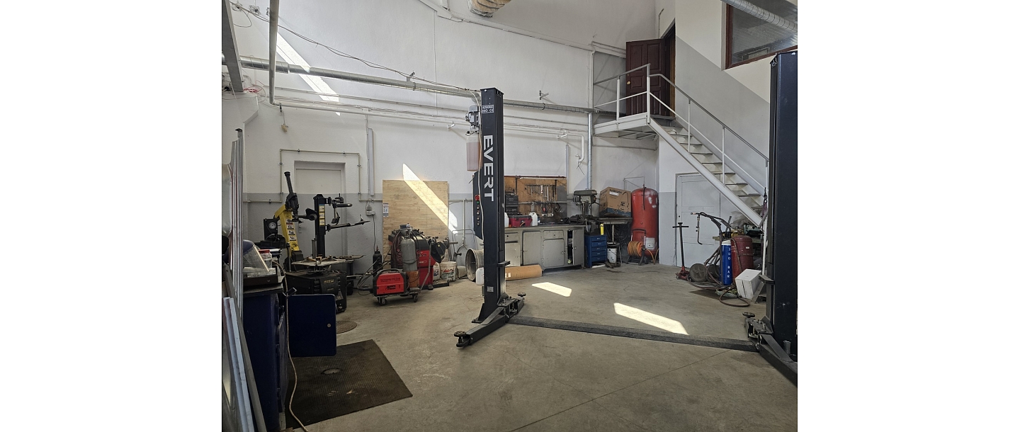 Truck tire service in Daugavpils