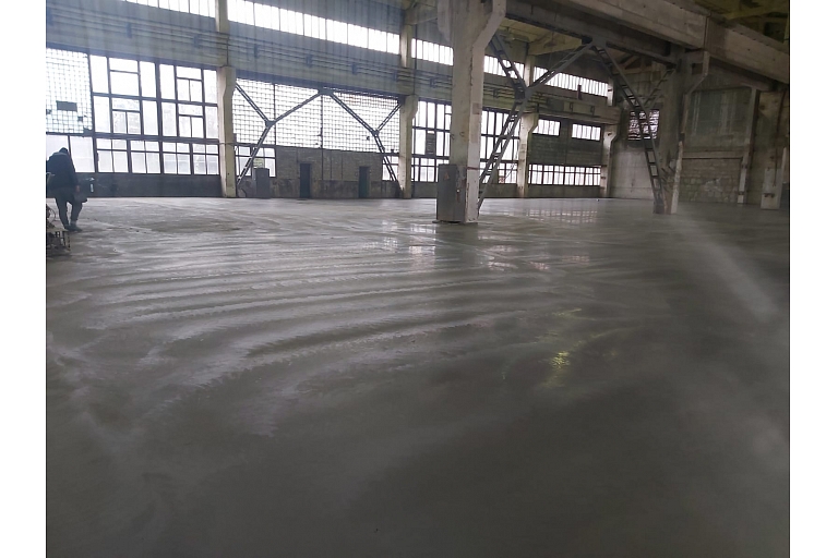 "Uldex" industrial floors
