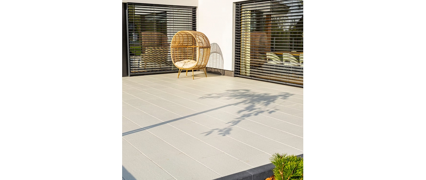 Concrete slabs MUSSO