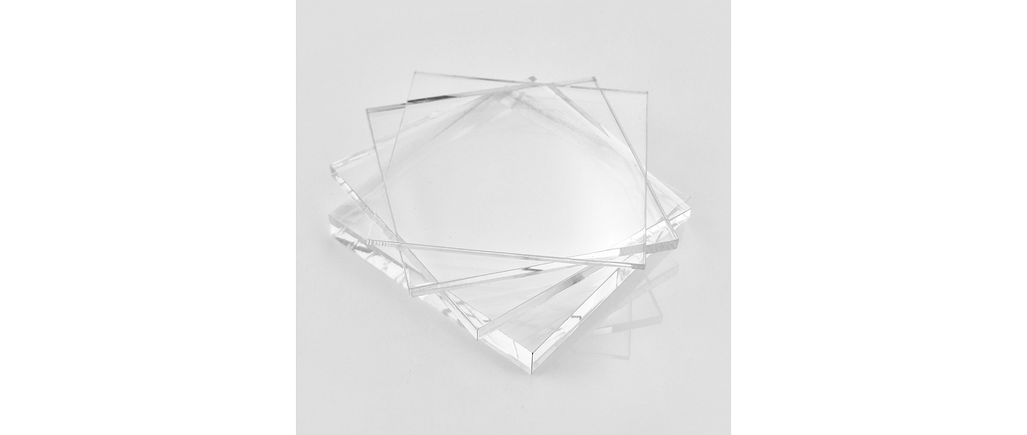 Organic glass