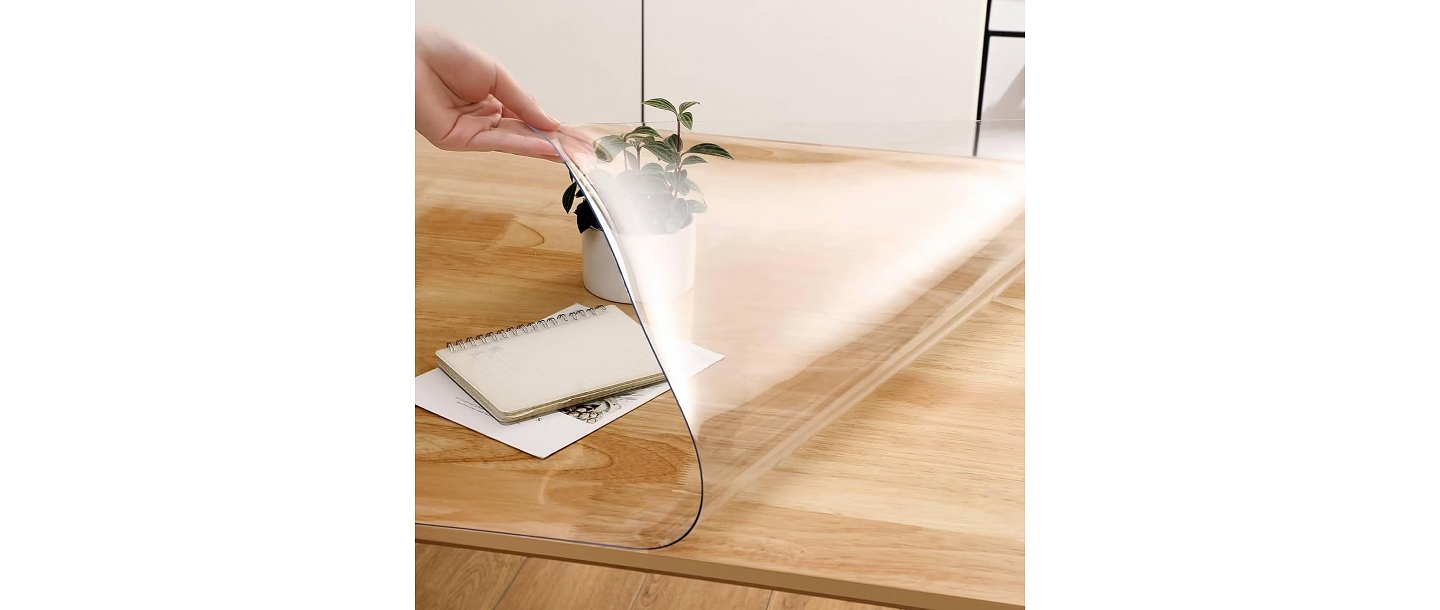 PVC surface protection