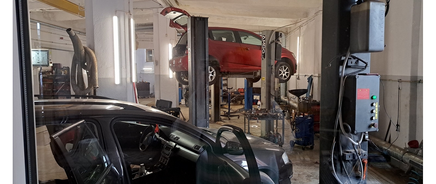 Диагностика автомобиля в Даугавпилсе