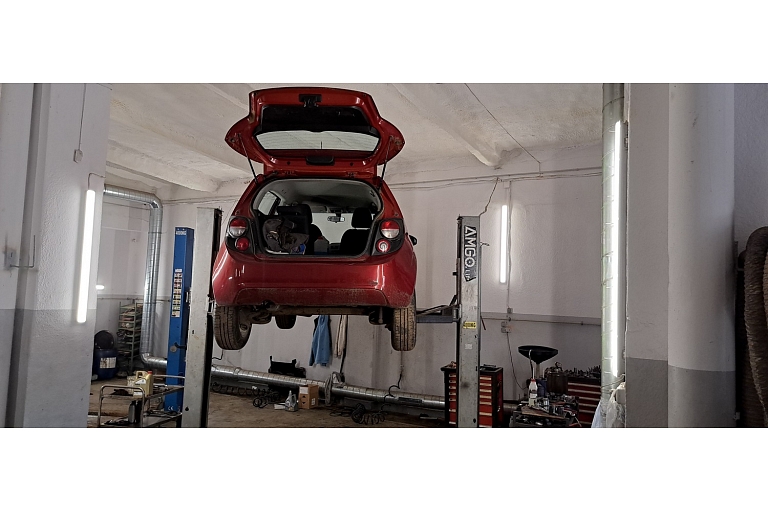Autoserviss Daugavpilī