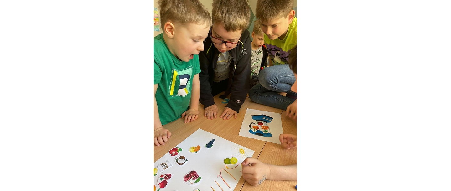 Holistically developing educational author program