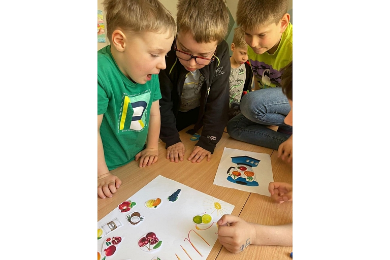 Holistiski attīstošā izglītības autorprogramma