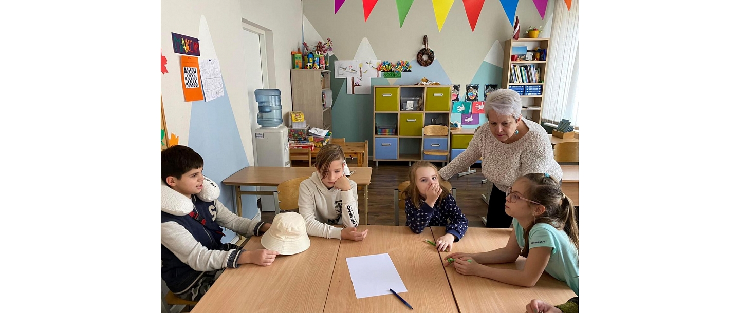 Full day school program