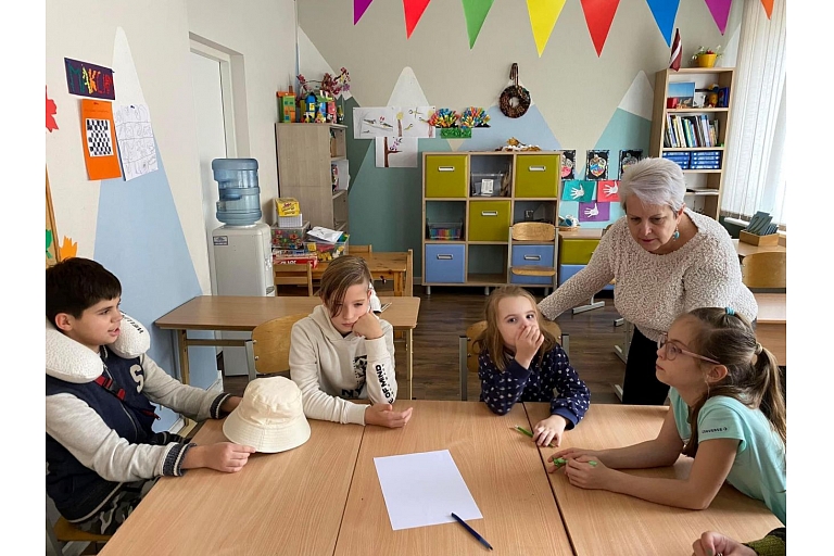 Pilna dienas skolas programma