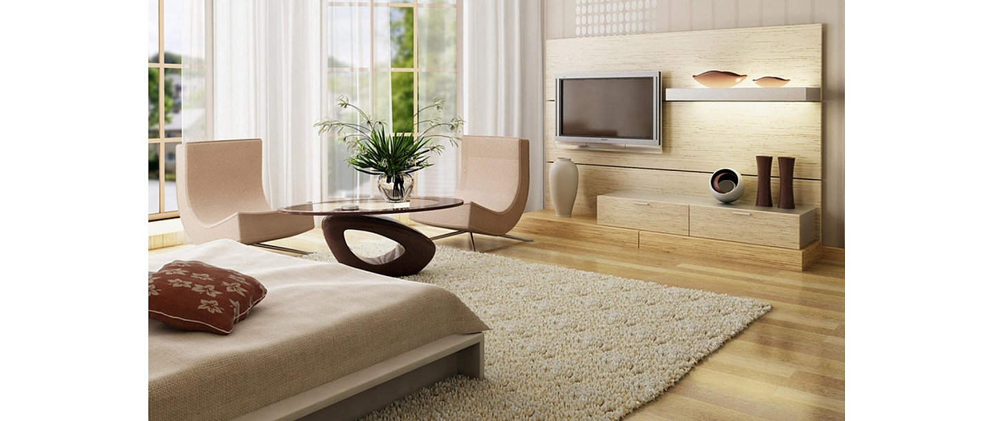 Upholstered furniture dry cleaning