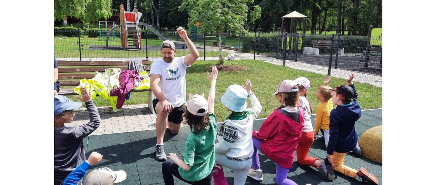 Kindergartens in Jugla