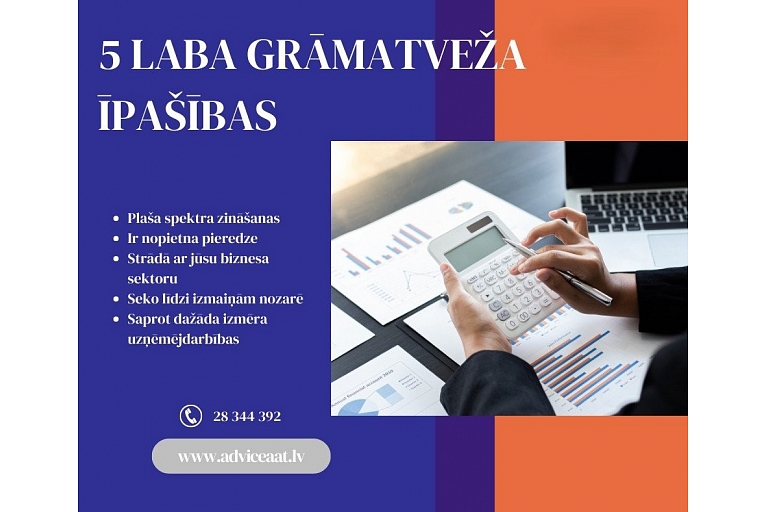 Qualities of a good accountant