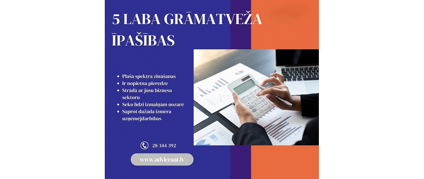 Laba grāmatveža īpašības