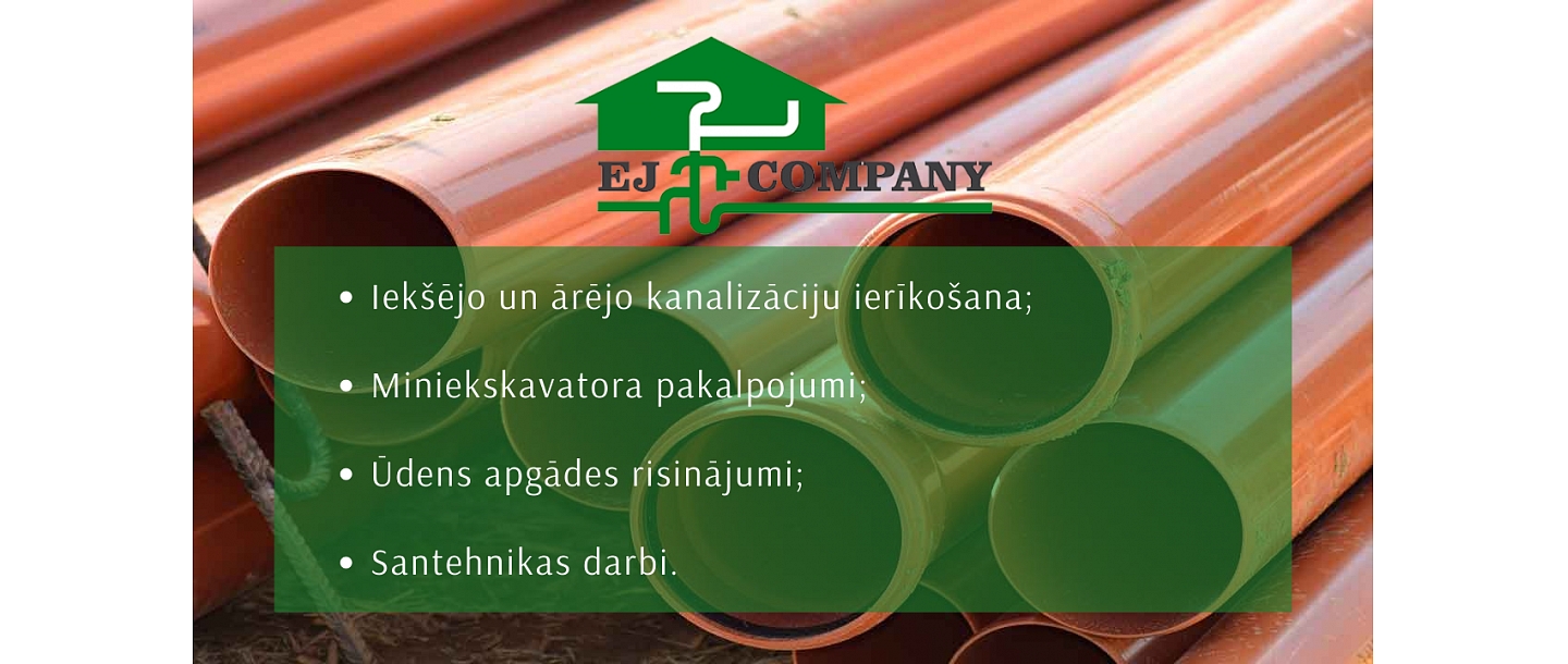 EJ Company, LTD