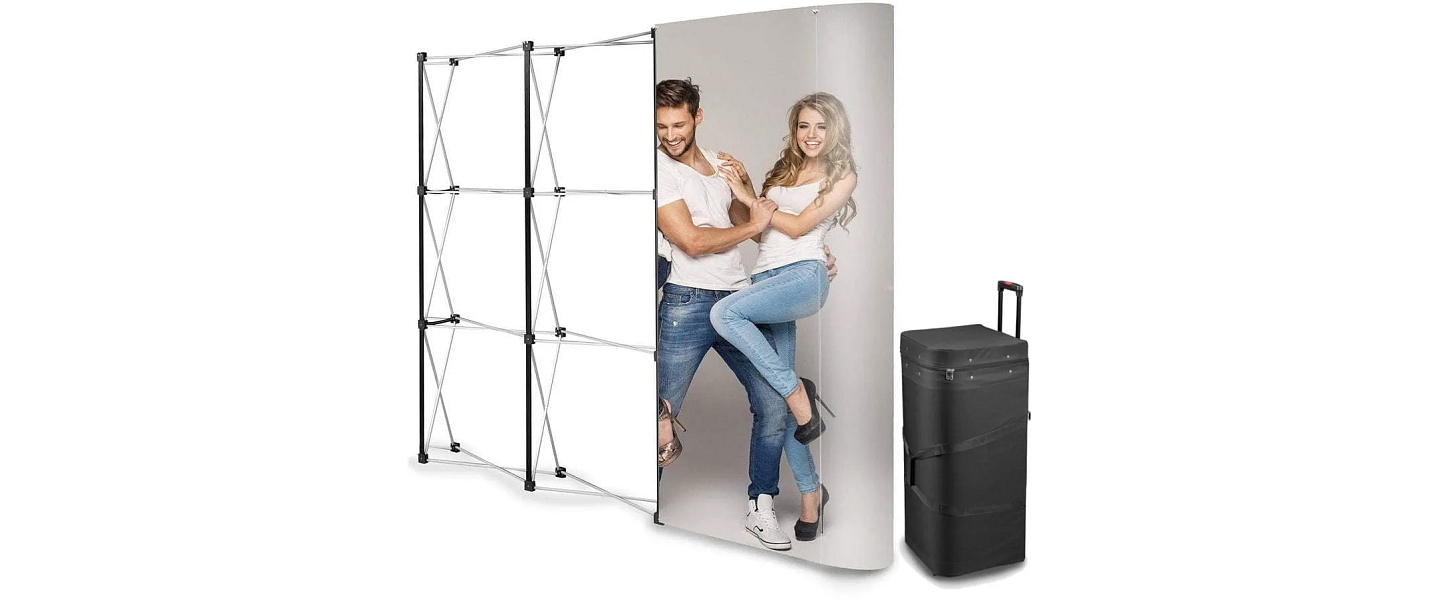Advertising walls