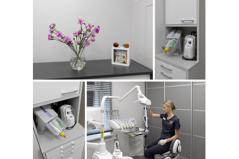 Dentists in Agenskalns