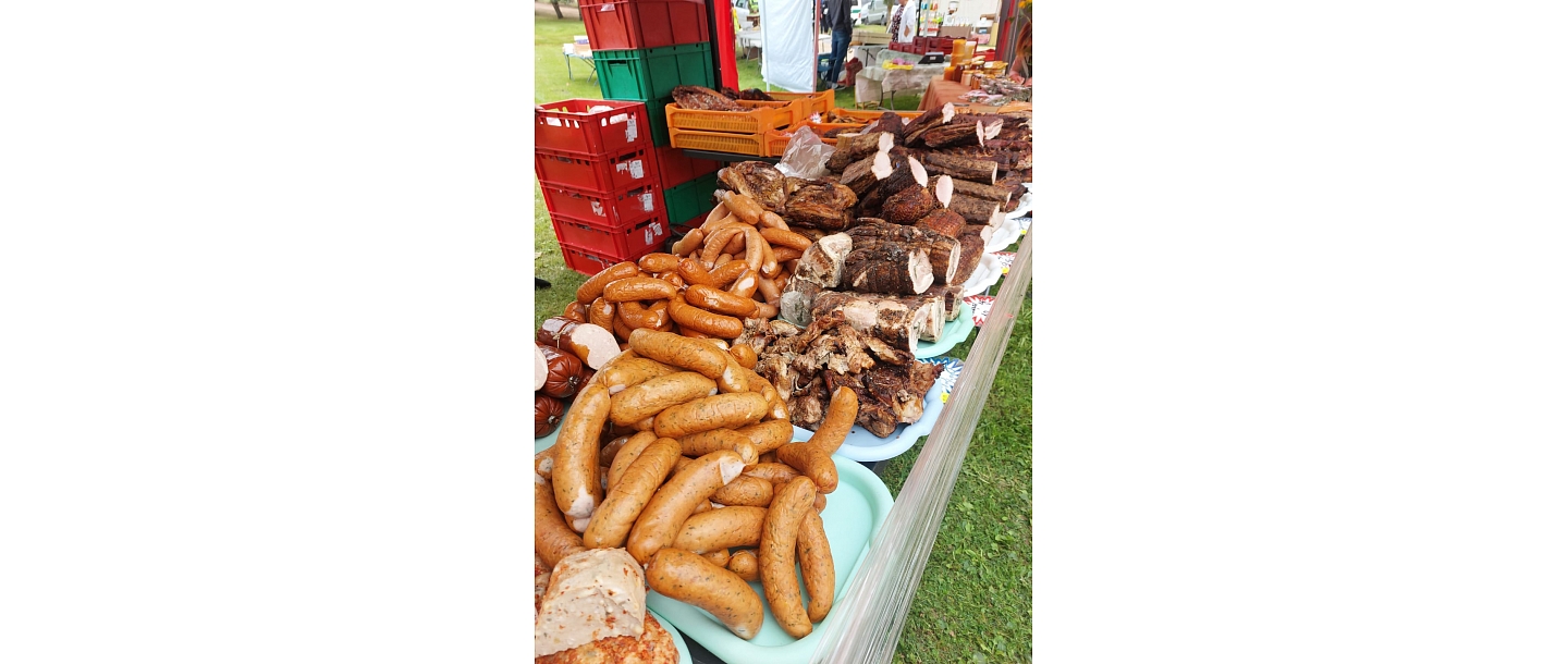 Gaļas izstrādājumi