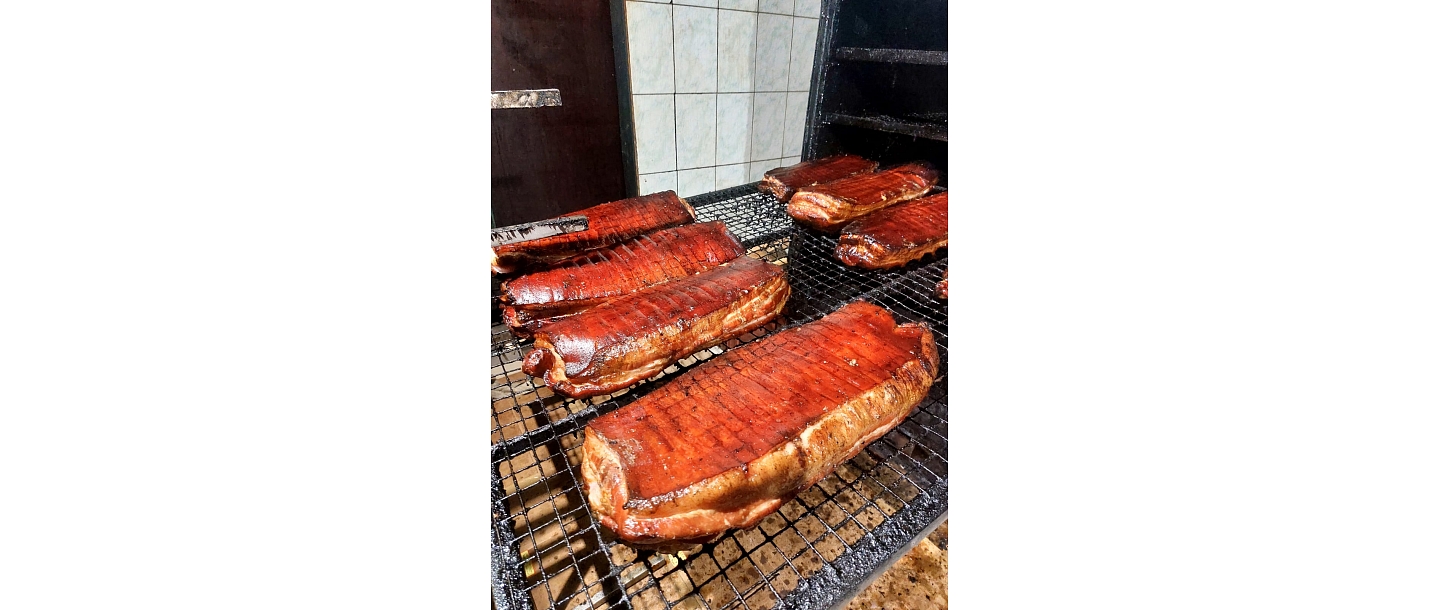 Gaļas izstrādājumi