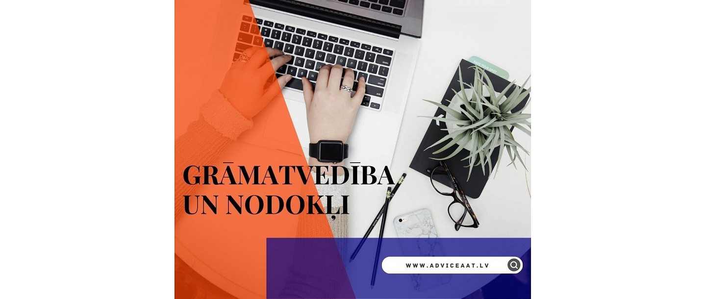 Grāmatvedības pakalpojumi Liepājā