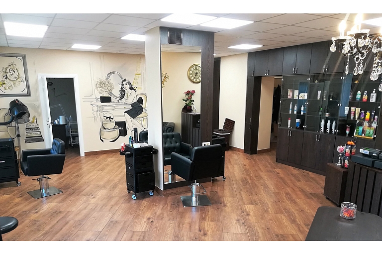 Salon "Luxadore"