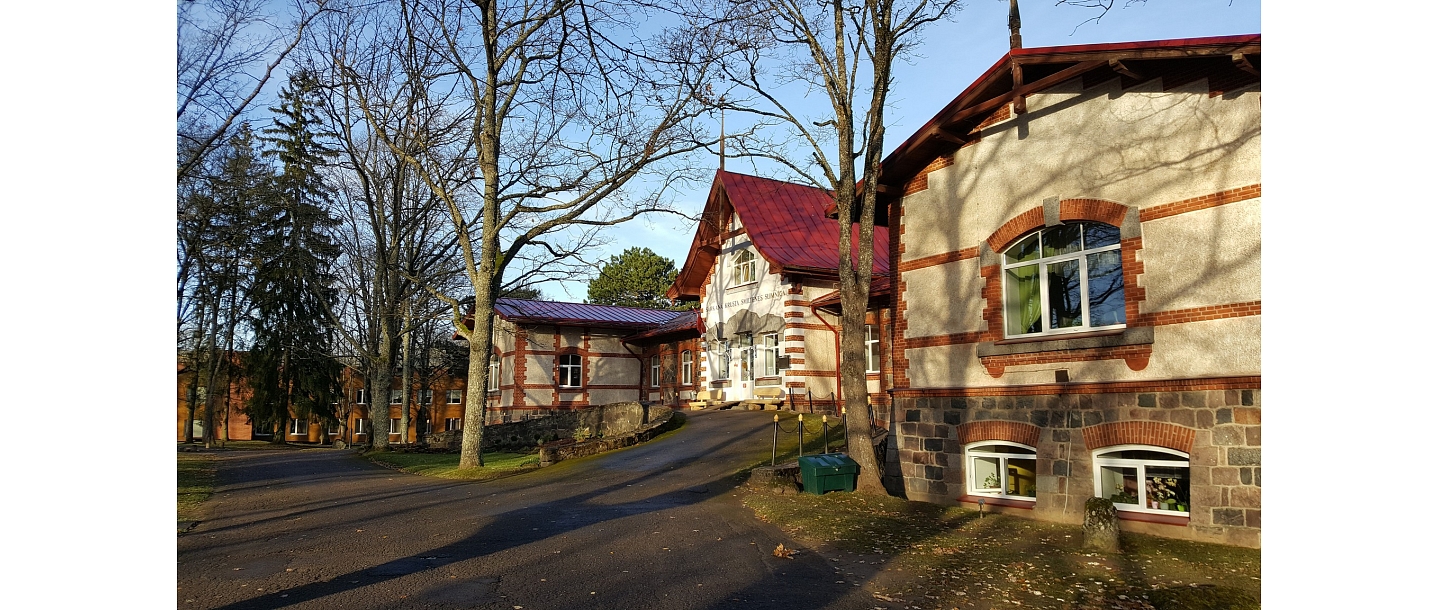 Sarkanā Krusta Smiltenes slimnīca