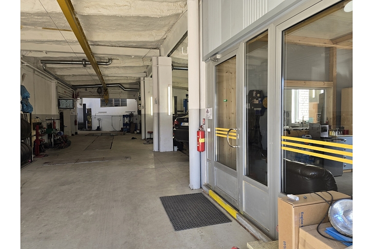 Truck repair in Daugavpils
