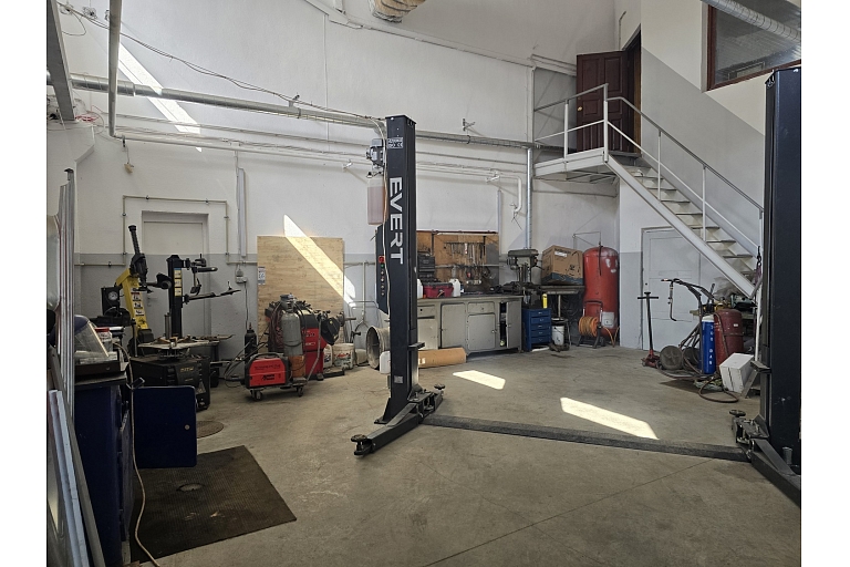 Truck tire service in Daugavpils
