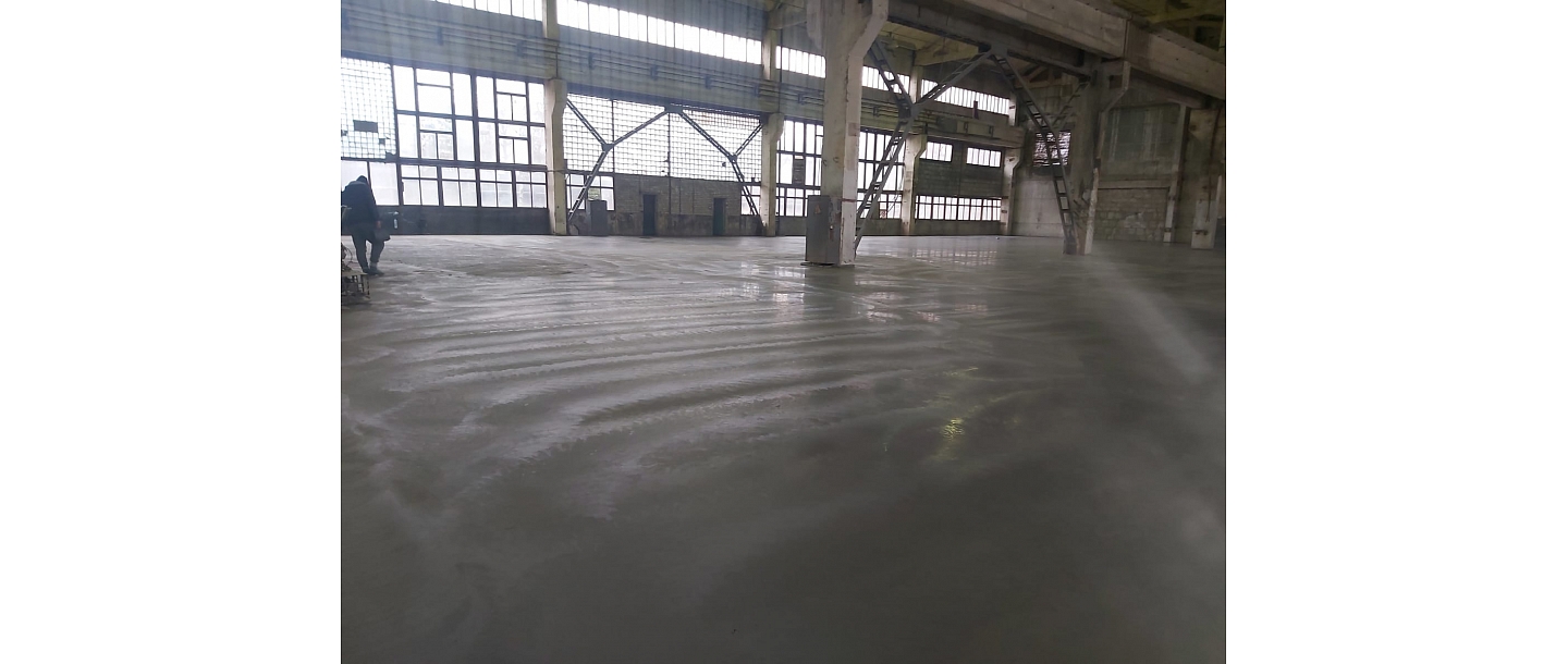 "Uldex" industriālas grīdas