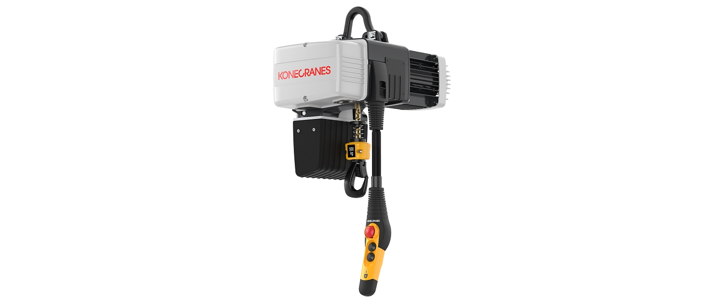 D-series hoist