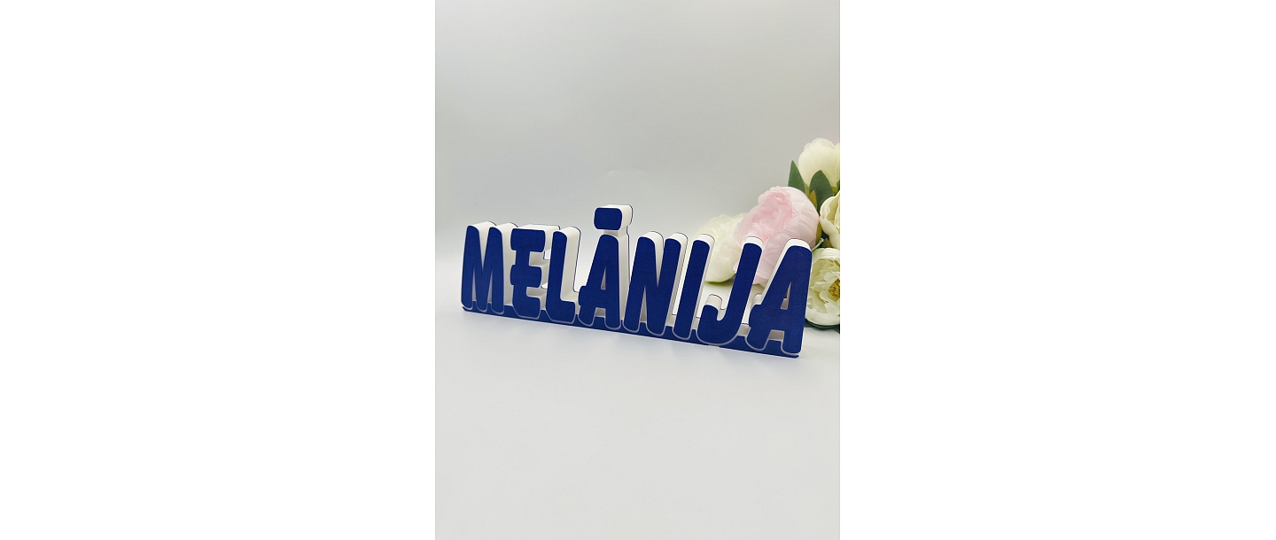 Free-standing words